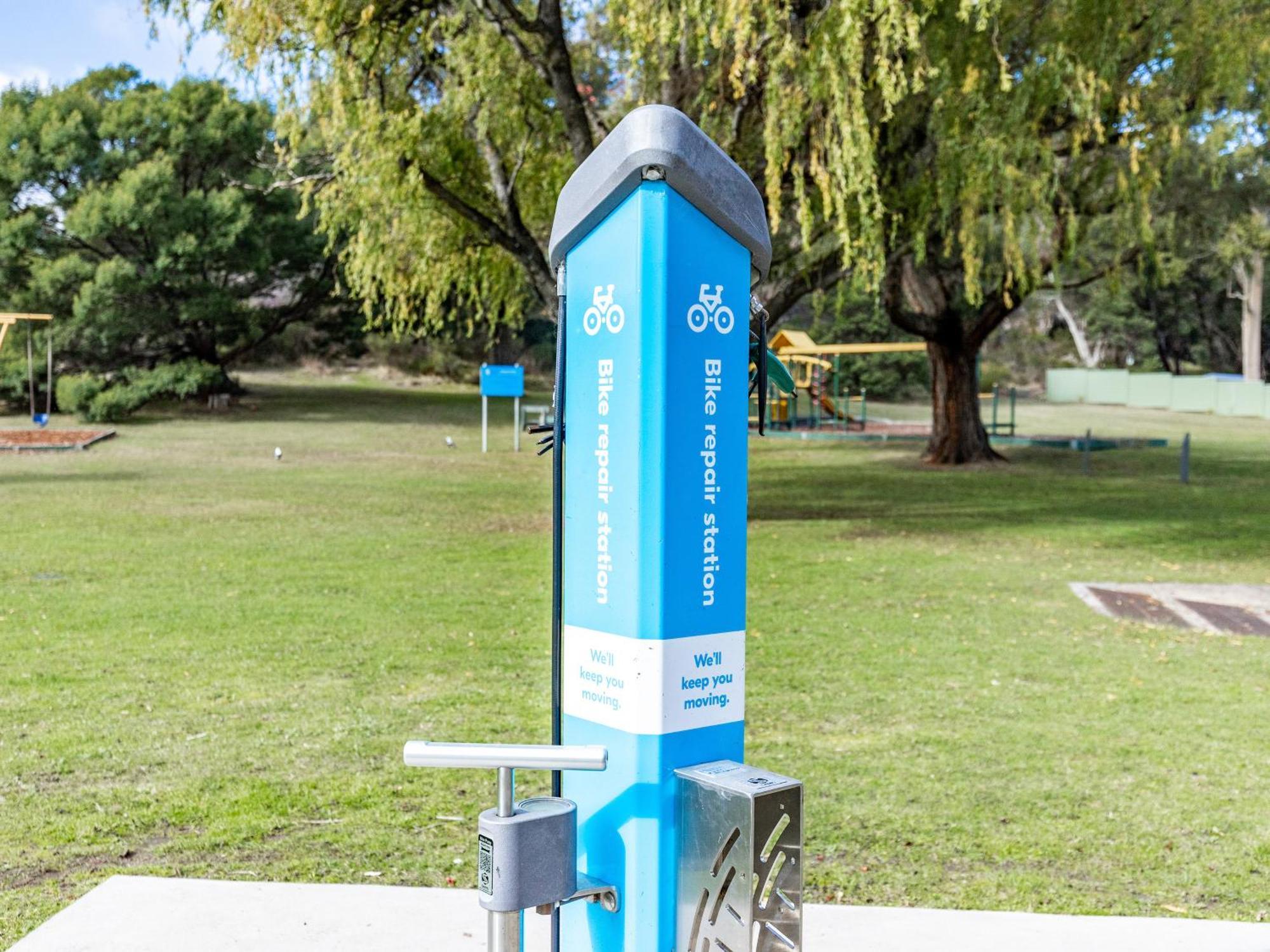 Nrma Halls Gap Holiday Park Eksteriør bilde