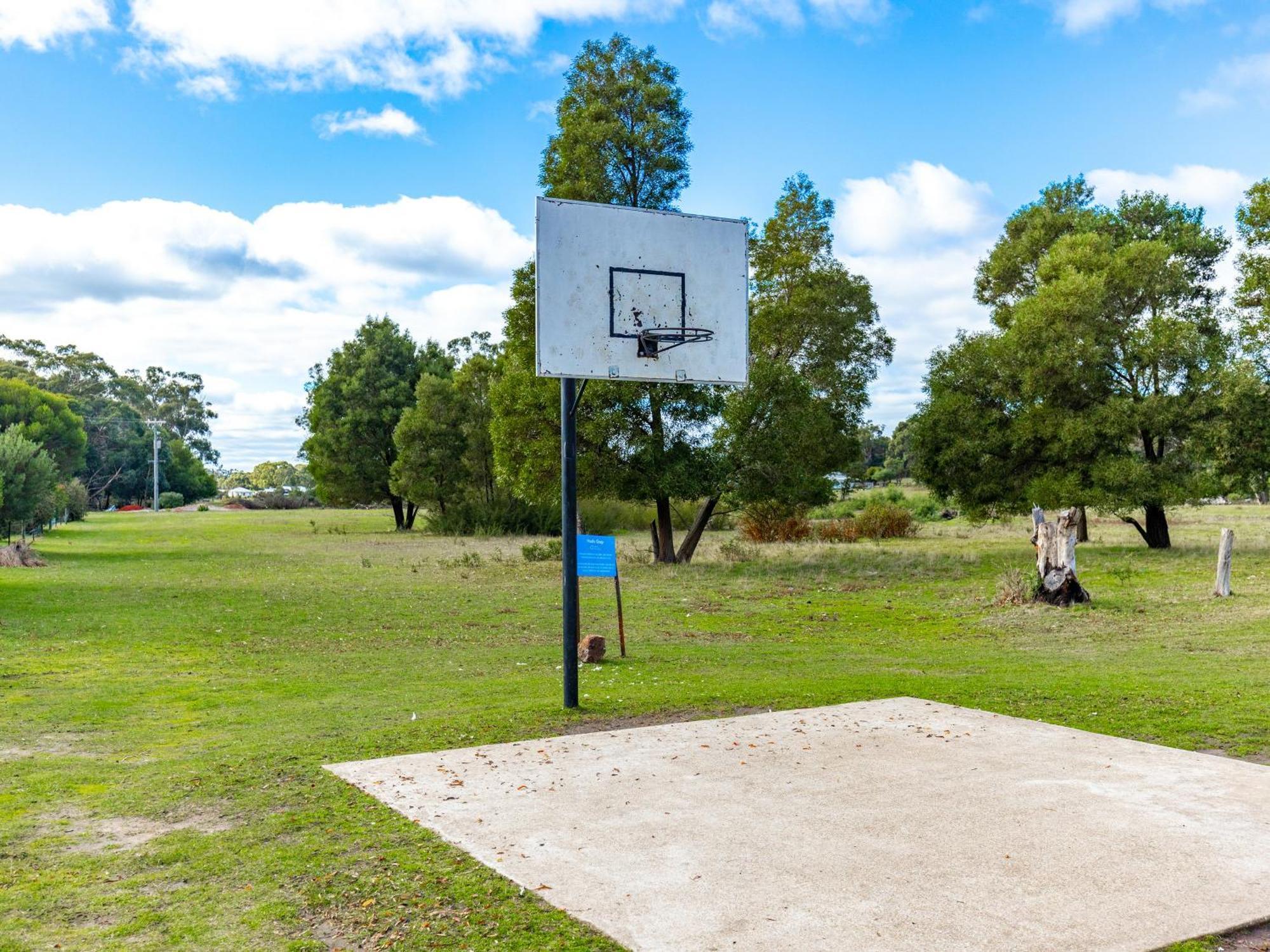 Nrma Halls Gap Holiday Park Eksteriør bilde