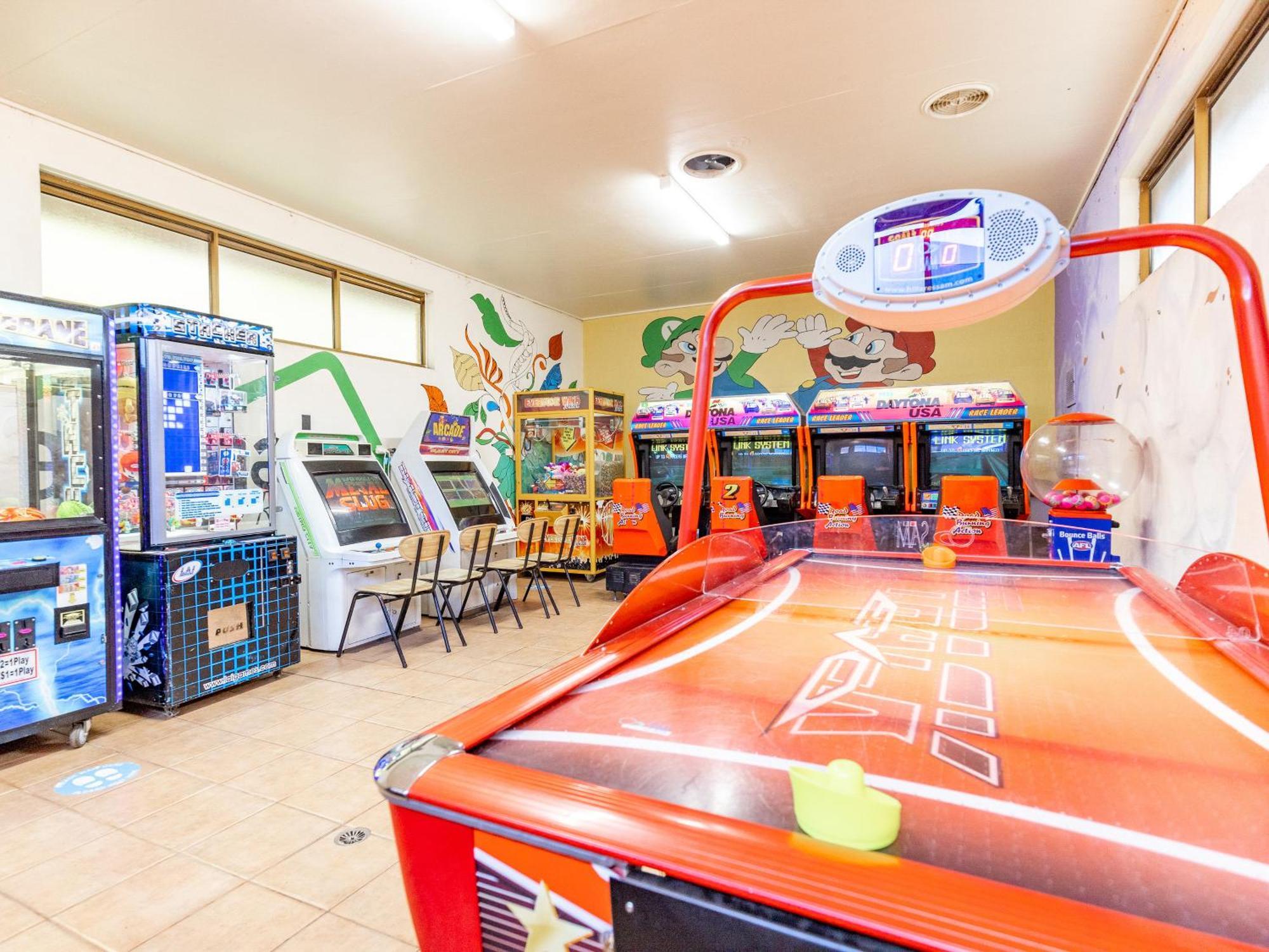 Nrma Halls Gap Holiday Park Eksteriør bilde