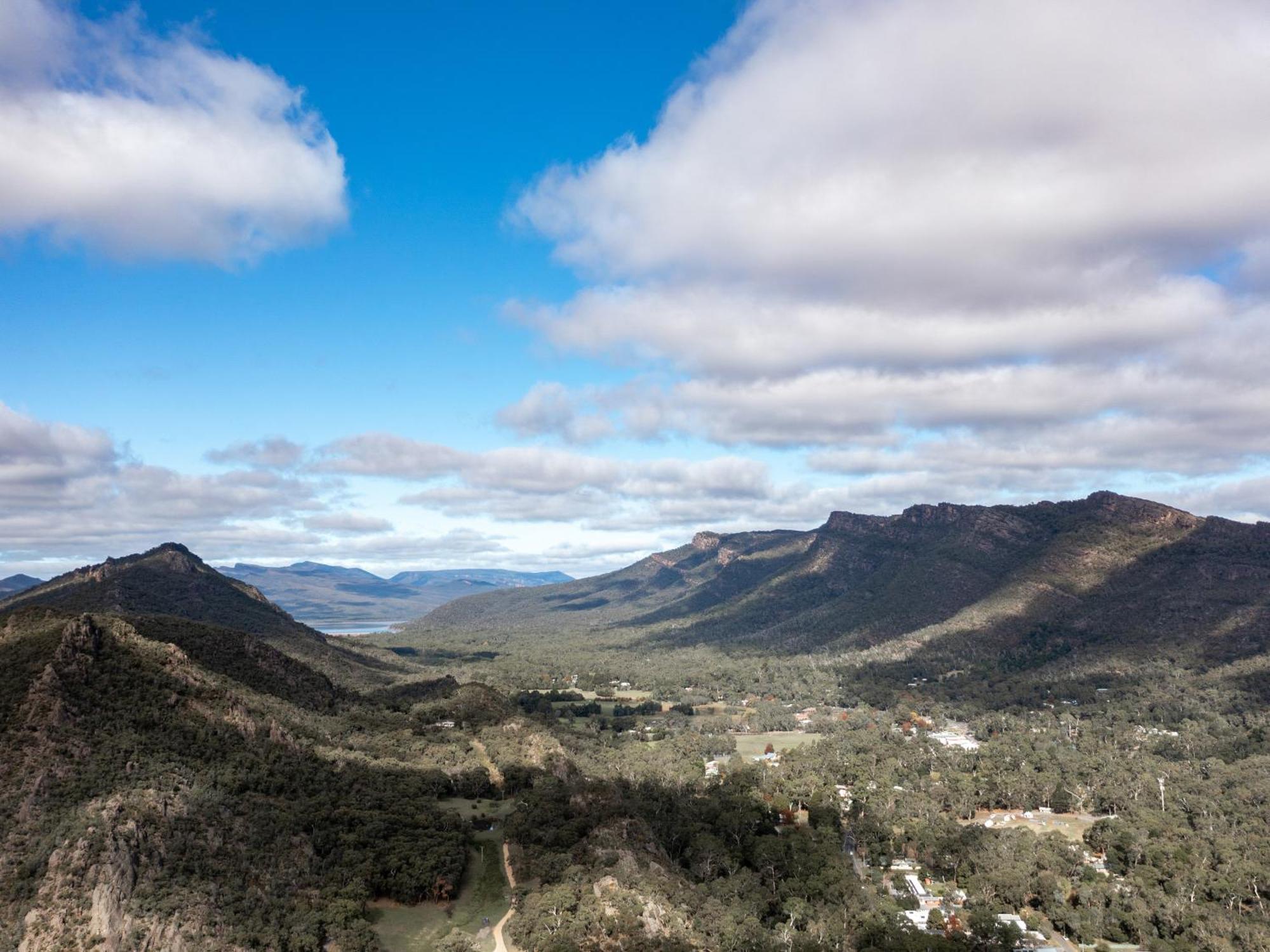 Nrma Halls Gap Holiday Park Eksteriør bilde