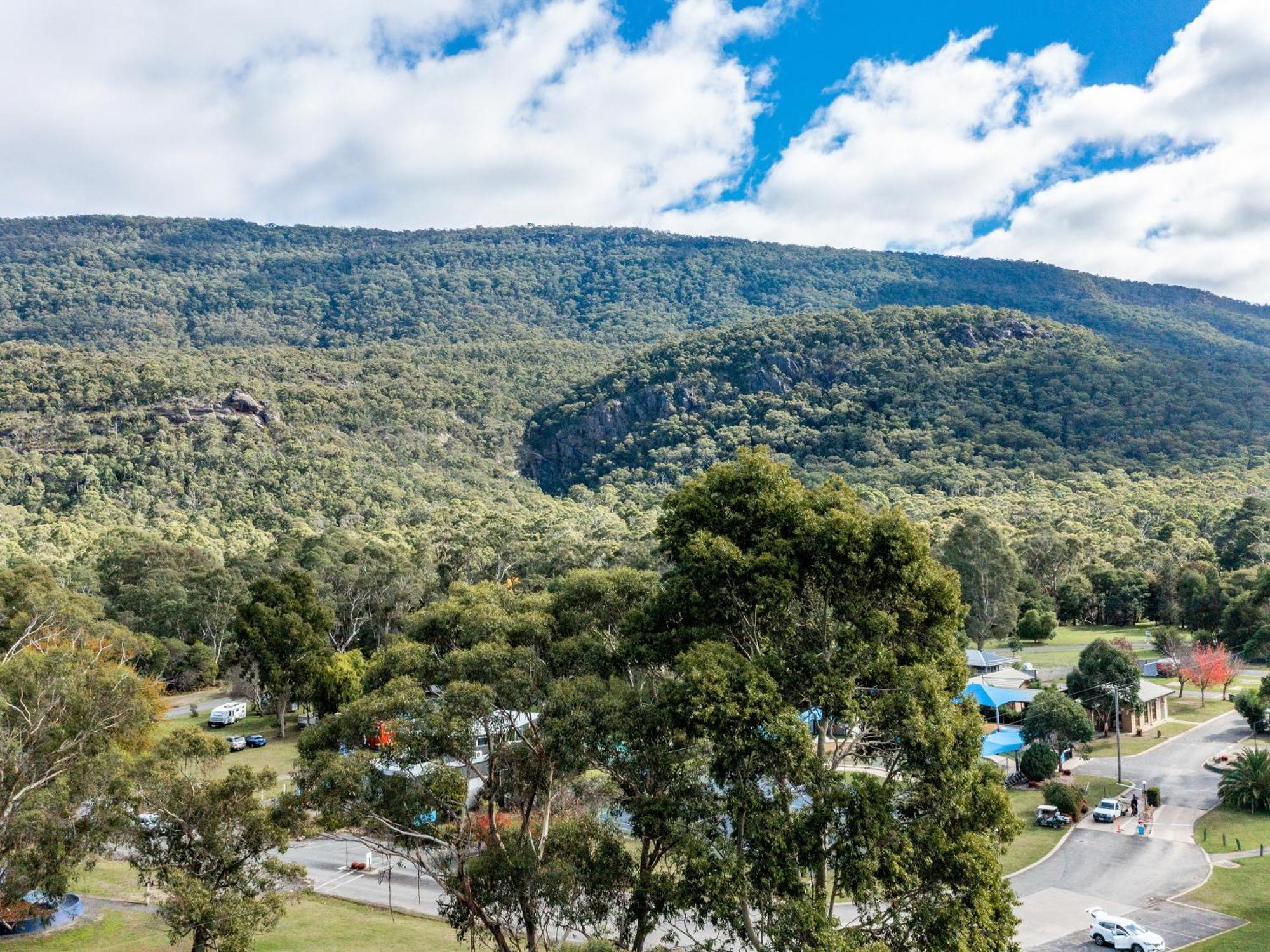 Nrma Halls Gap Holiday Park Eksteriør bilde