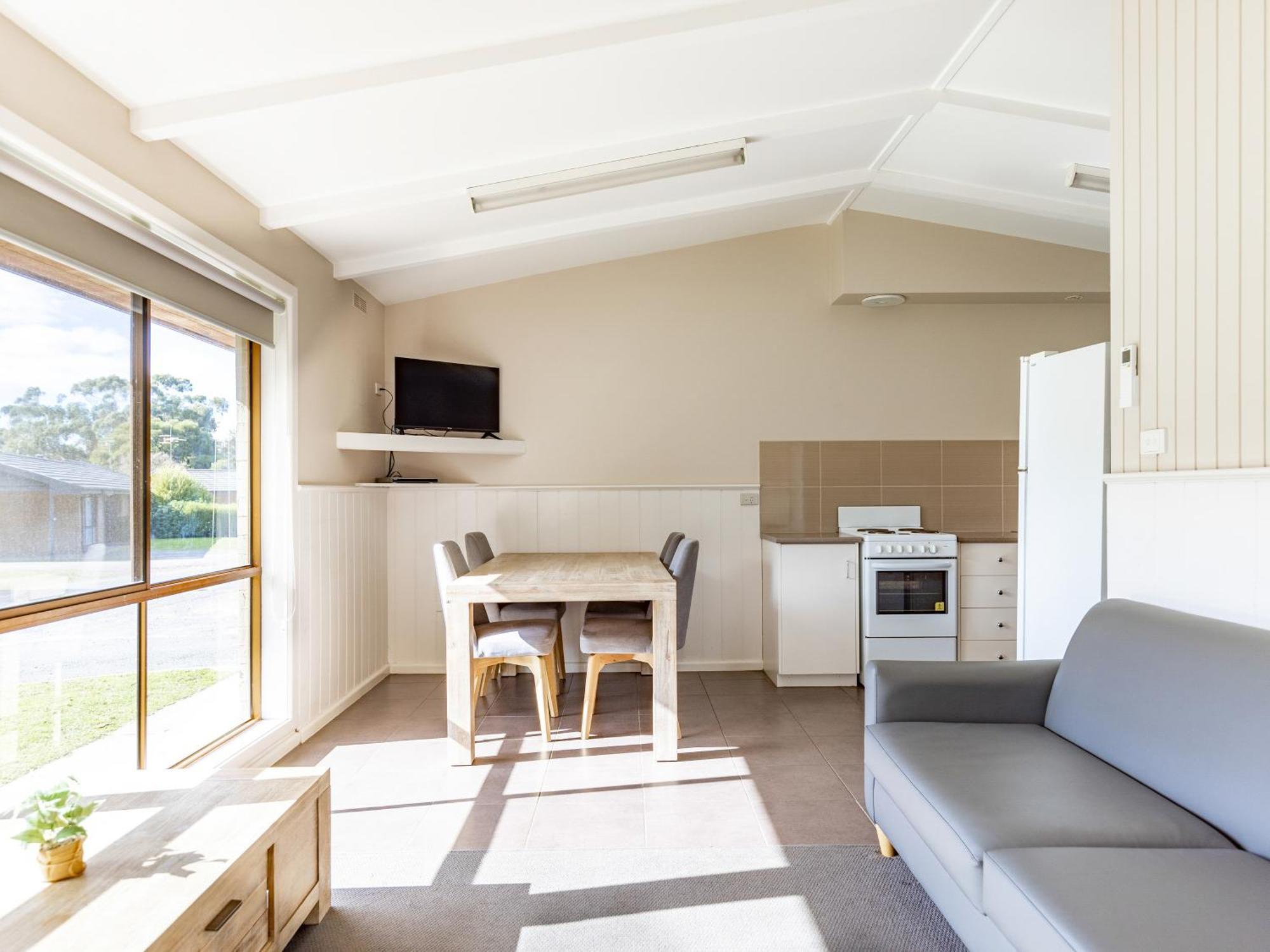 Nrma Halls Gap Holiday Park Eksteriør bilde