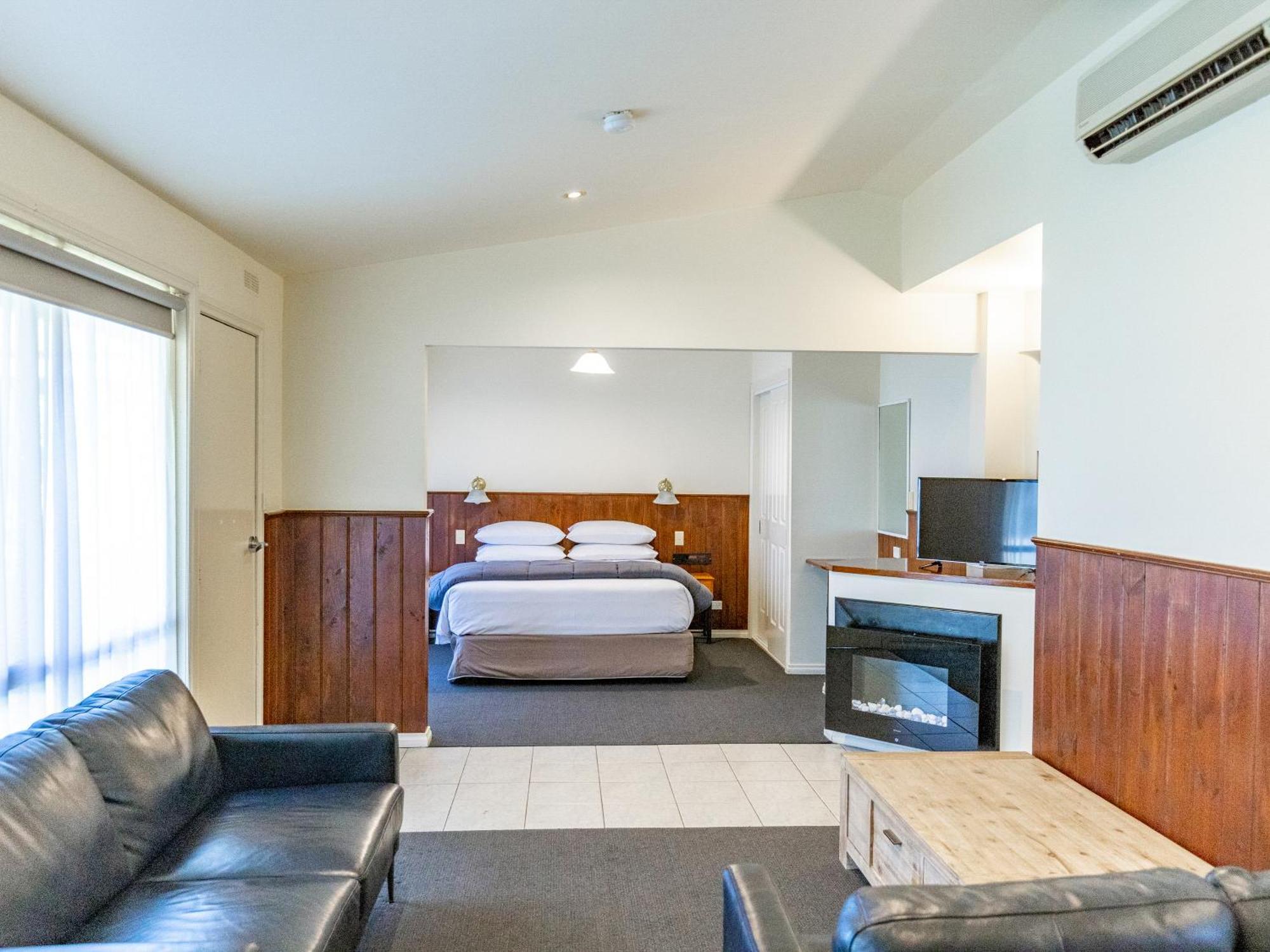 Nrma Halls Gap Holiday Park Eksteriør bilde