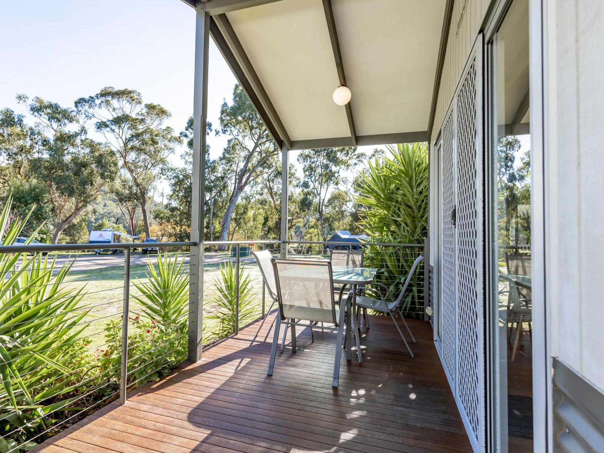 Nrma Halls Gap Holiday Park Eksteriør bilde