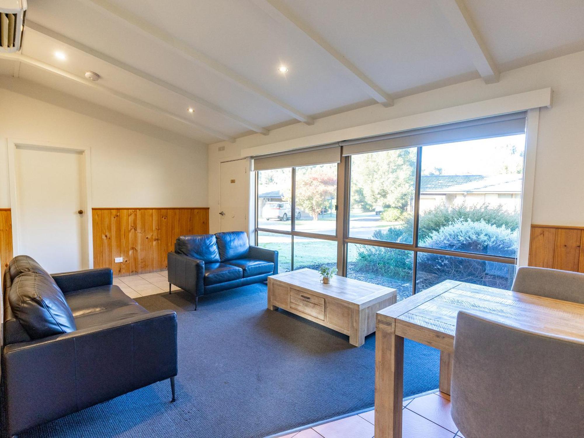Nrma Halls Gap Holiday Park Eksteriør bilde