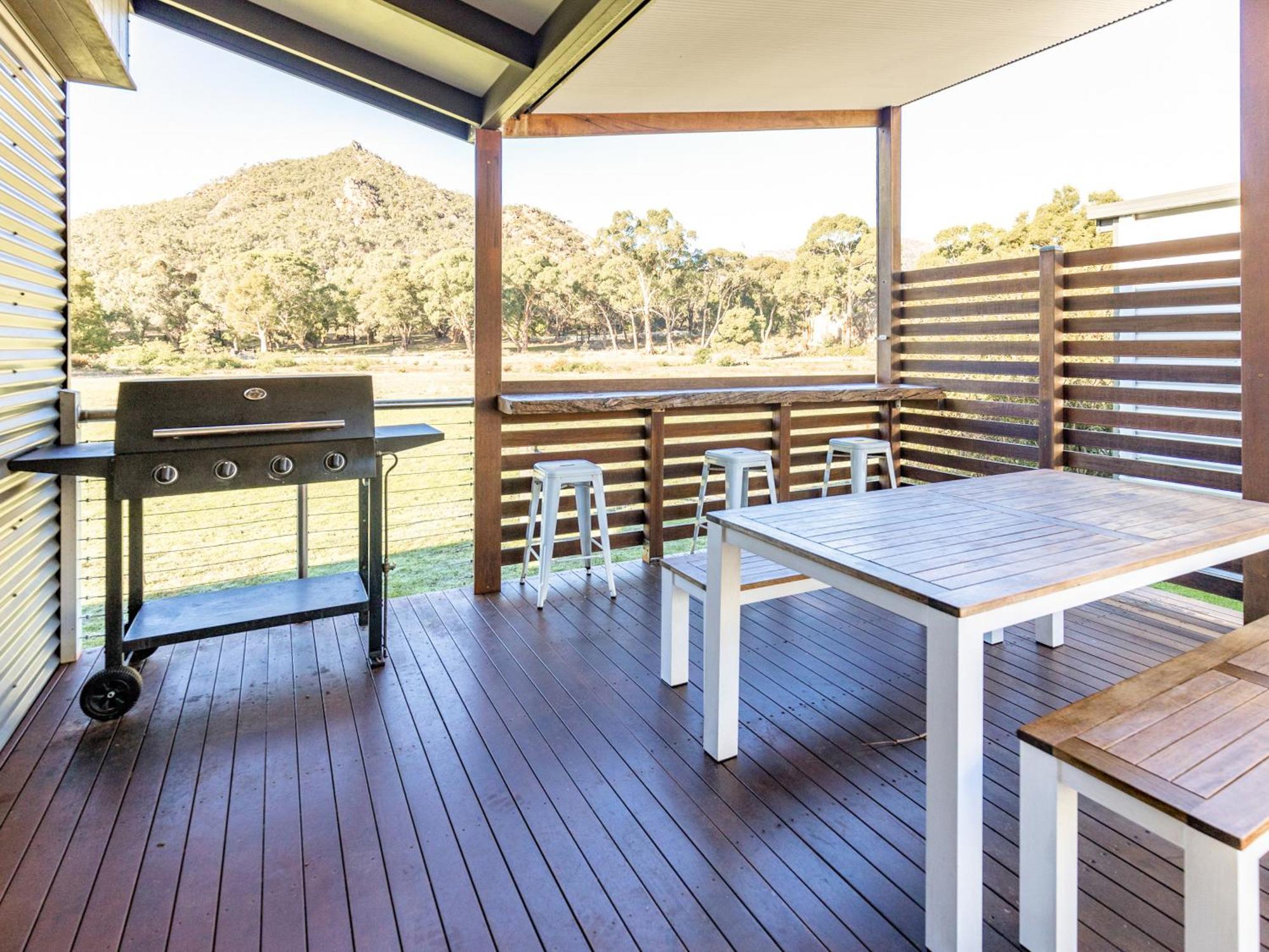 Nrma Halls Gap Holiday Park Eksteriør bilde