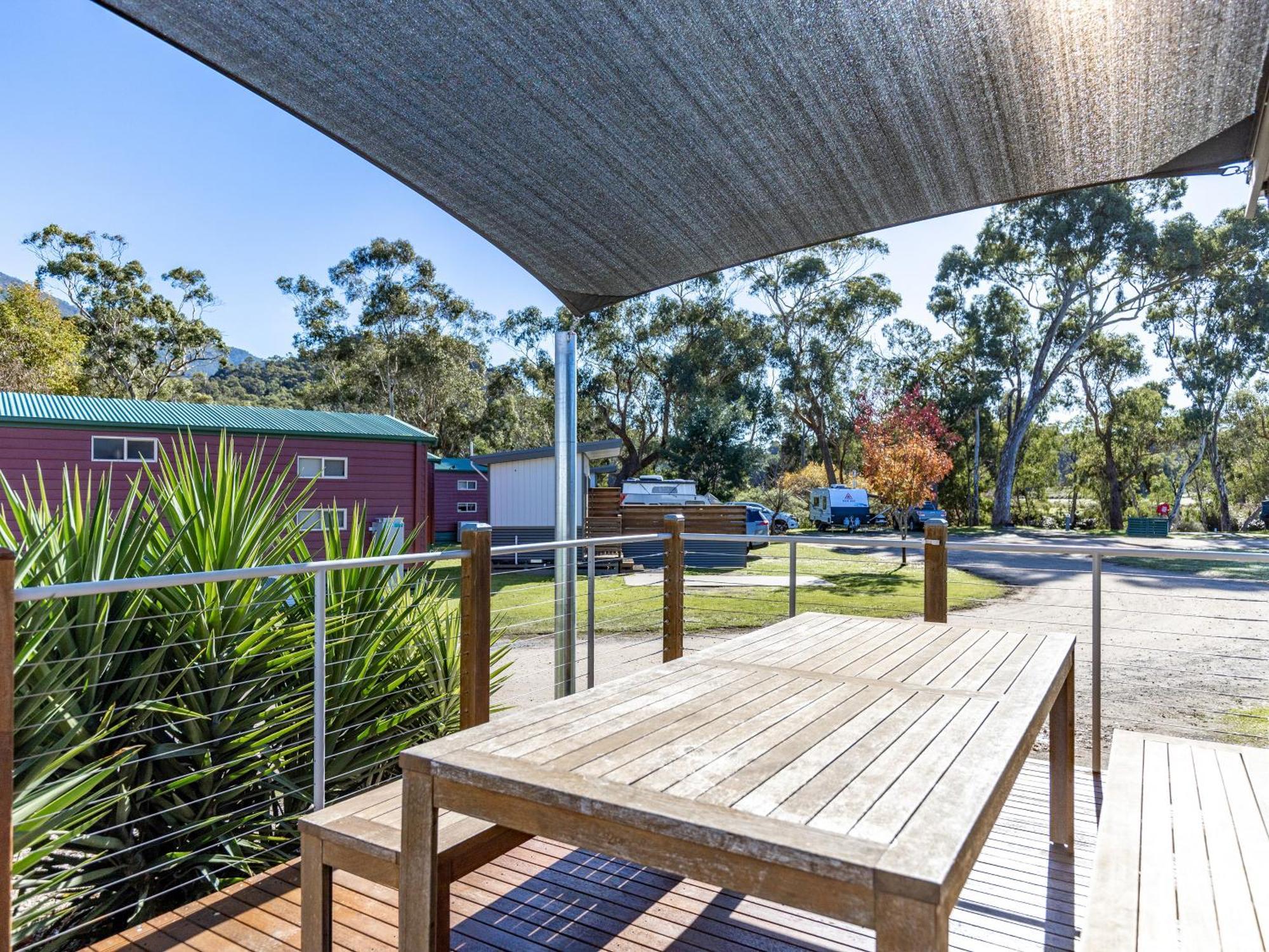 Nrma Halls Gap Holiday Park Eksteriør bilde