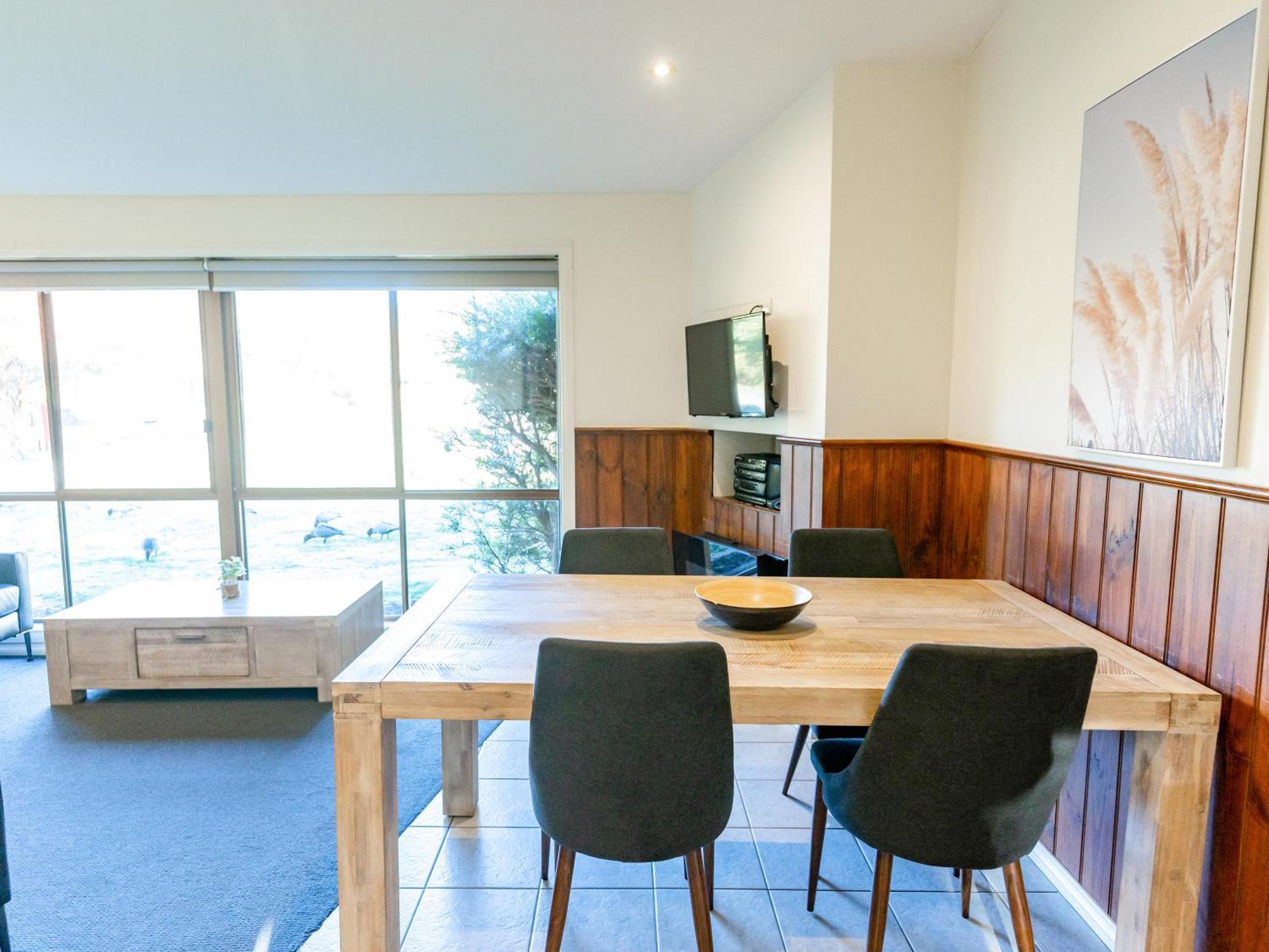 Nrma Halls Gap Holiday Park Eksteriør bilde