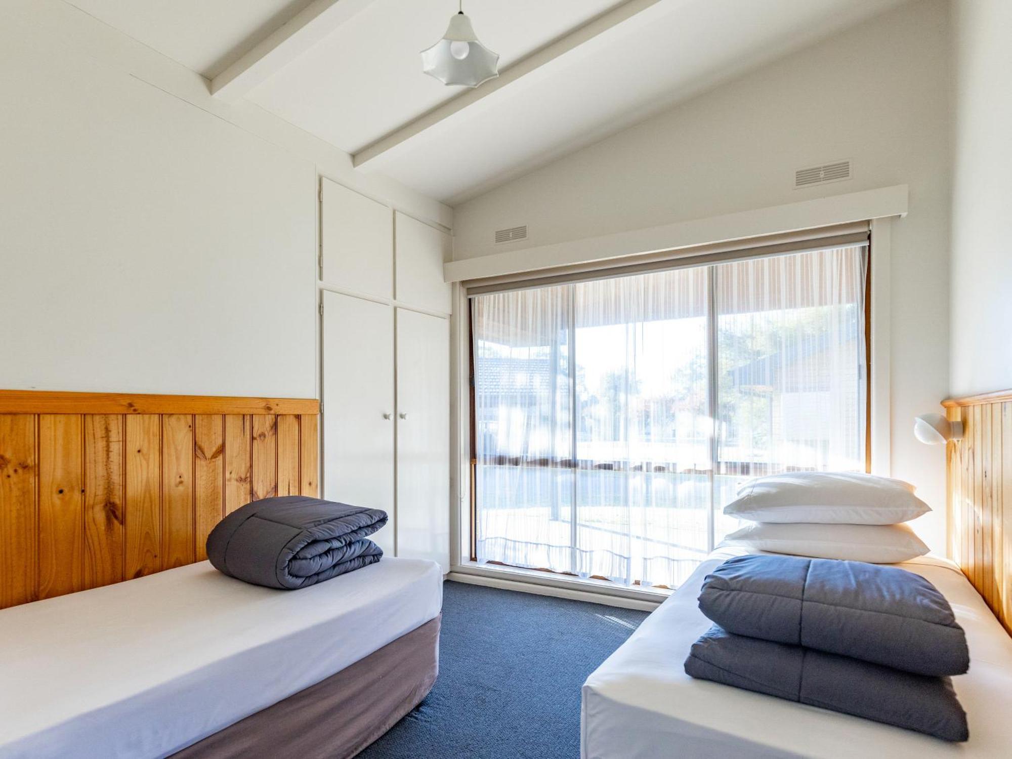 Nrma Halls Gap Holiday Park Eksteriør bilde