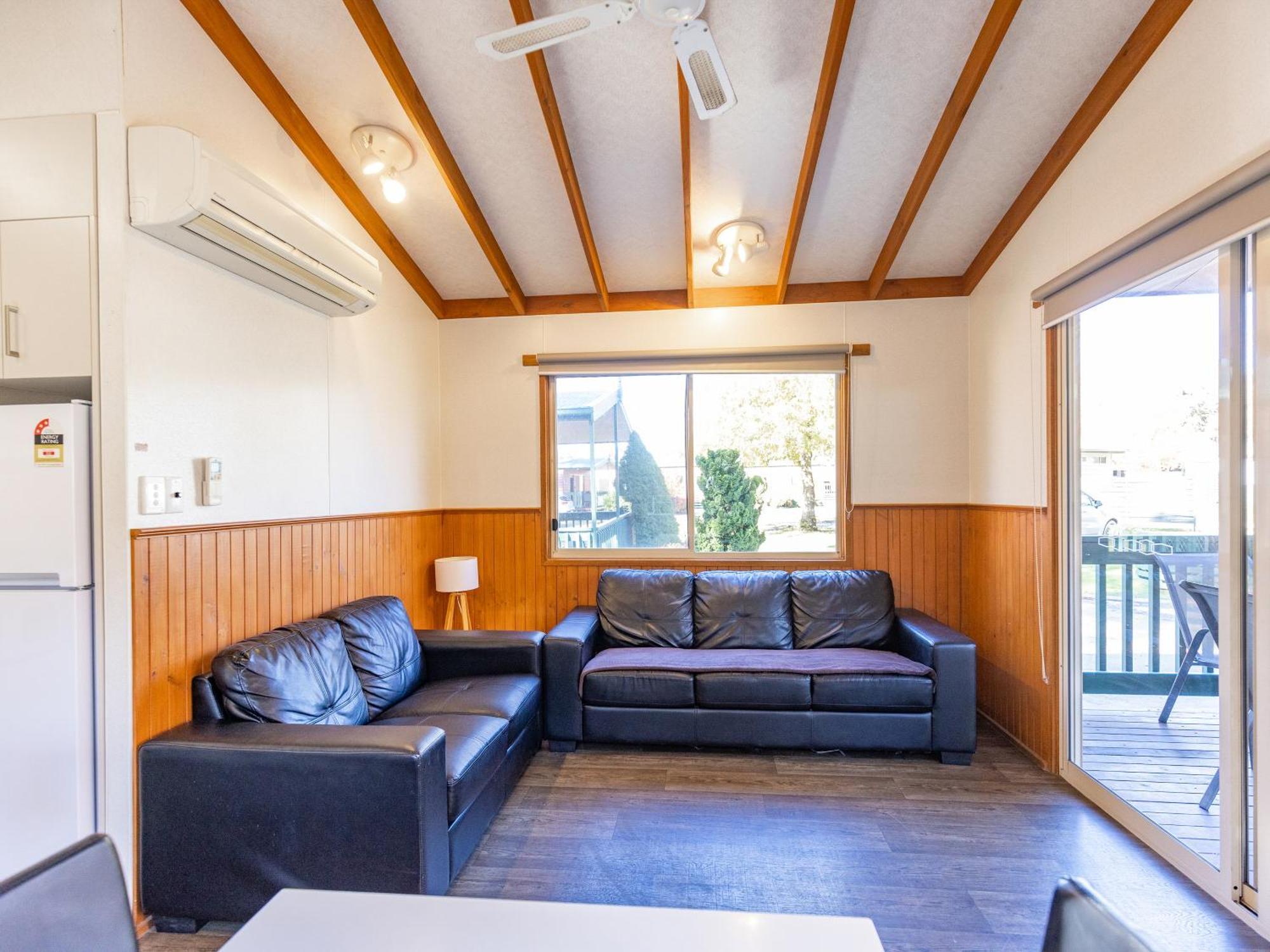Nrma Halls Gap Holiday Park Eksteriør bilde