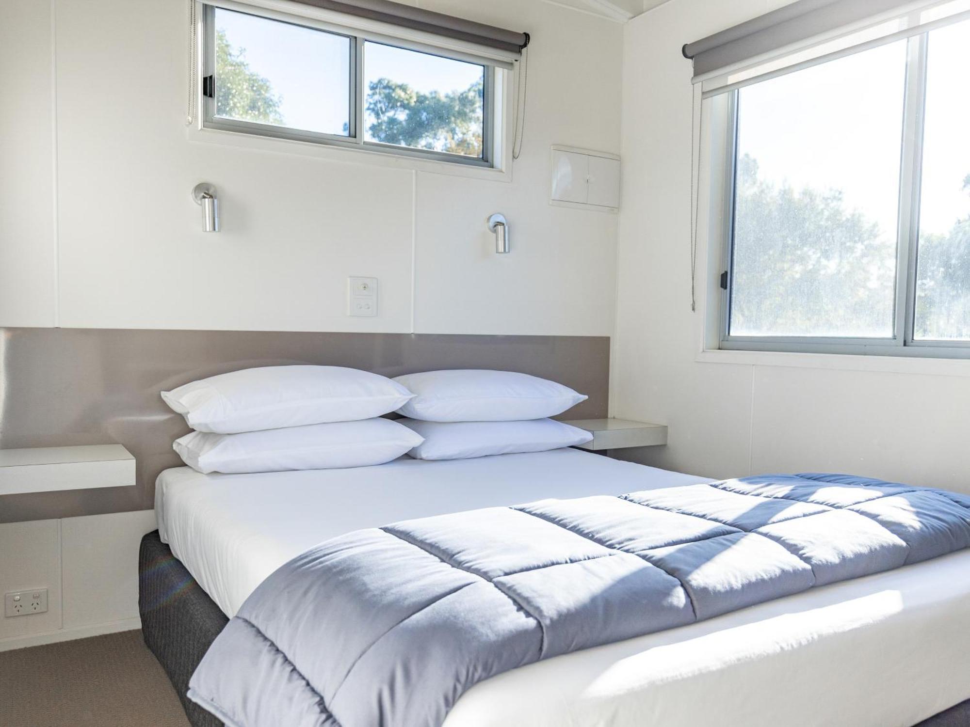 Nrma Halls Gap Holiday Park Eksteriør bilde