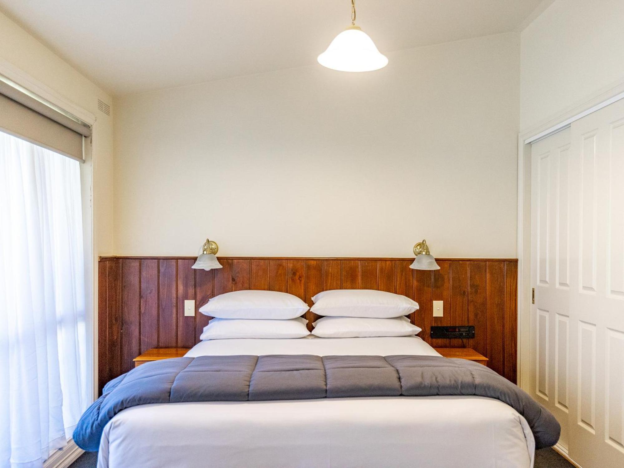 Nrma Halls Gap Holiday Park Eksteriør bilde