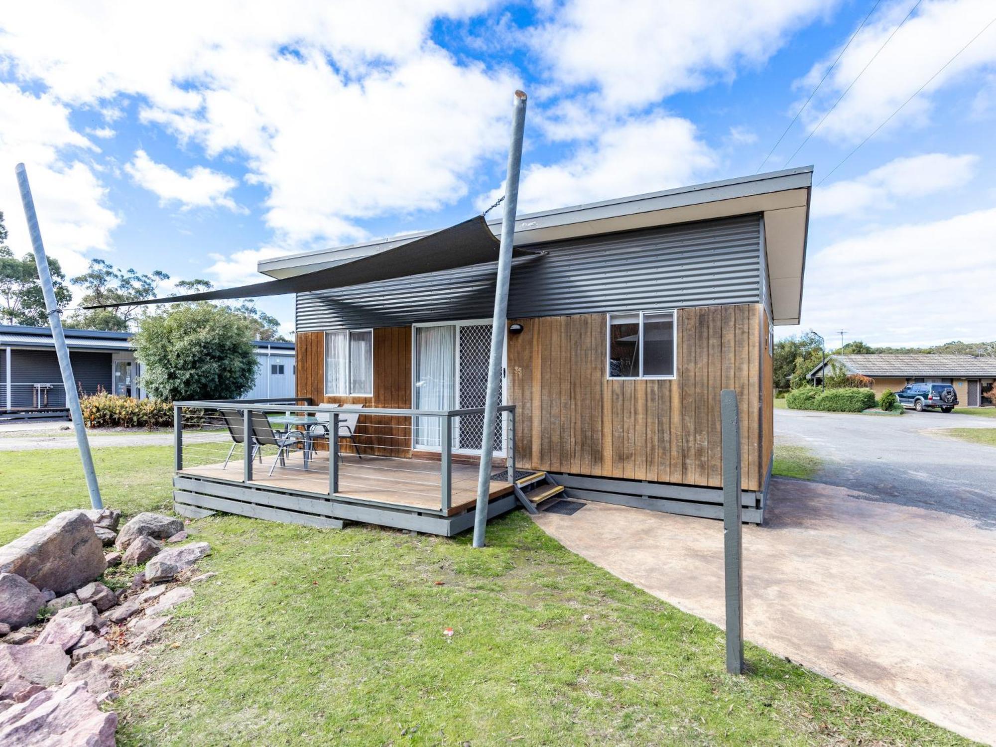 Nrma Halls Gap Holiday Park Eksteriør bilde