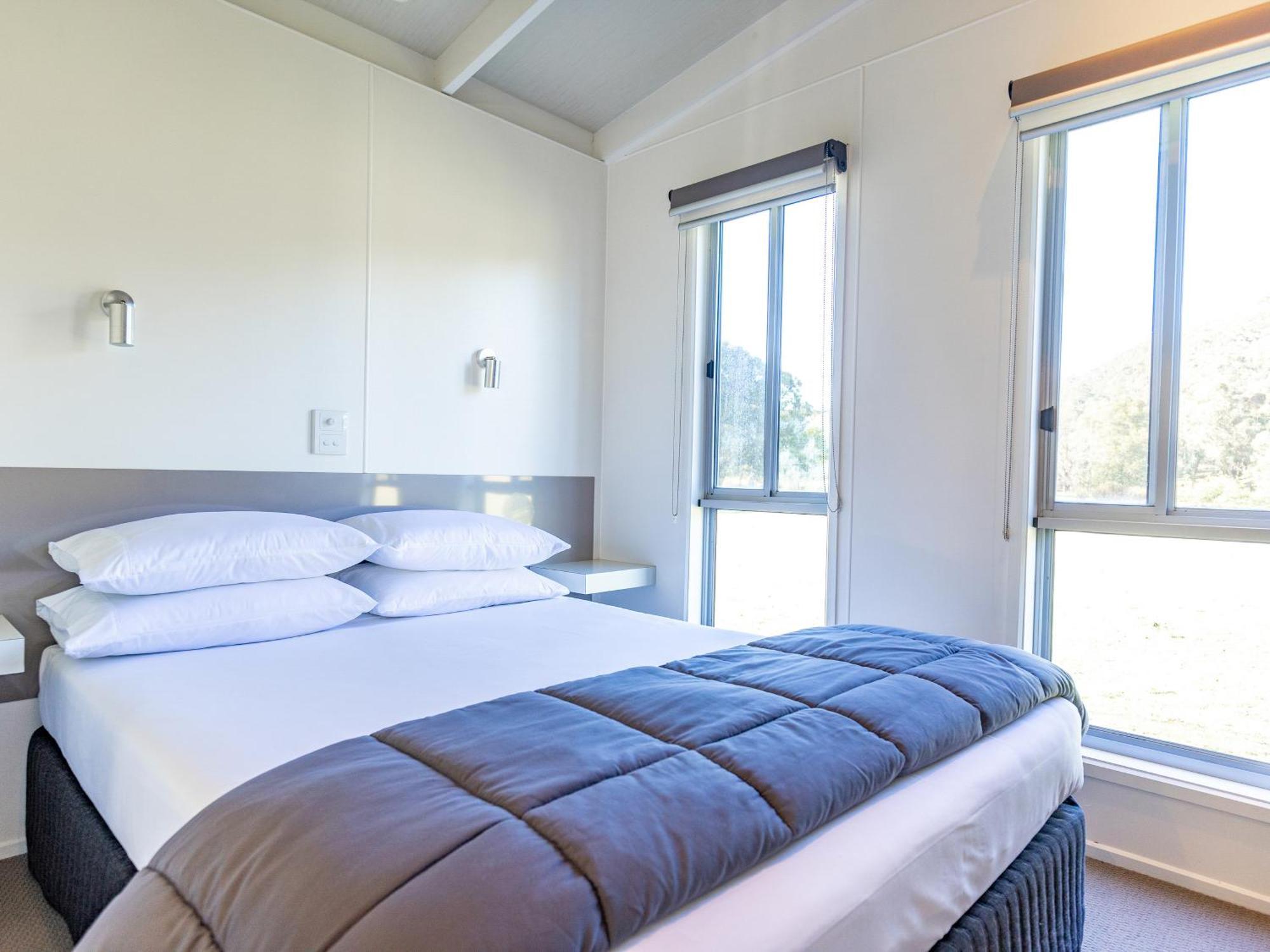 Nrma Halls Gap Holiday Park Eksteriør bilde