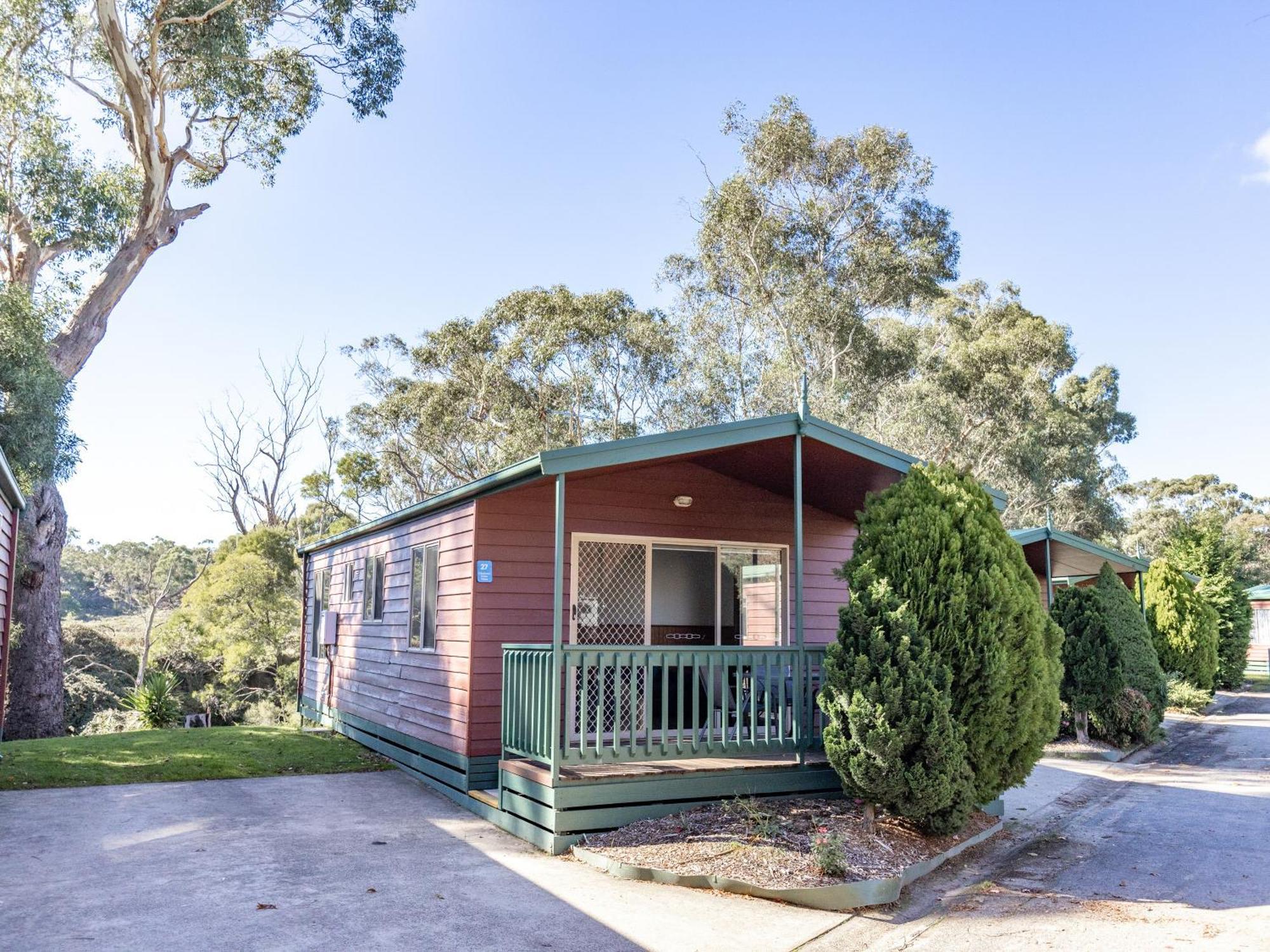 Nrma Halls Gap Holiday Park Eksteriør bilde