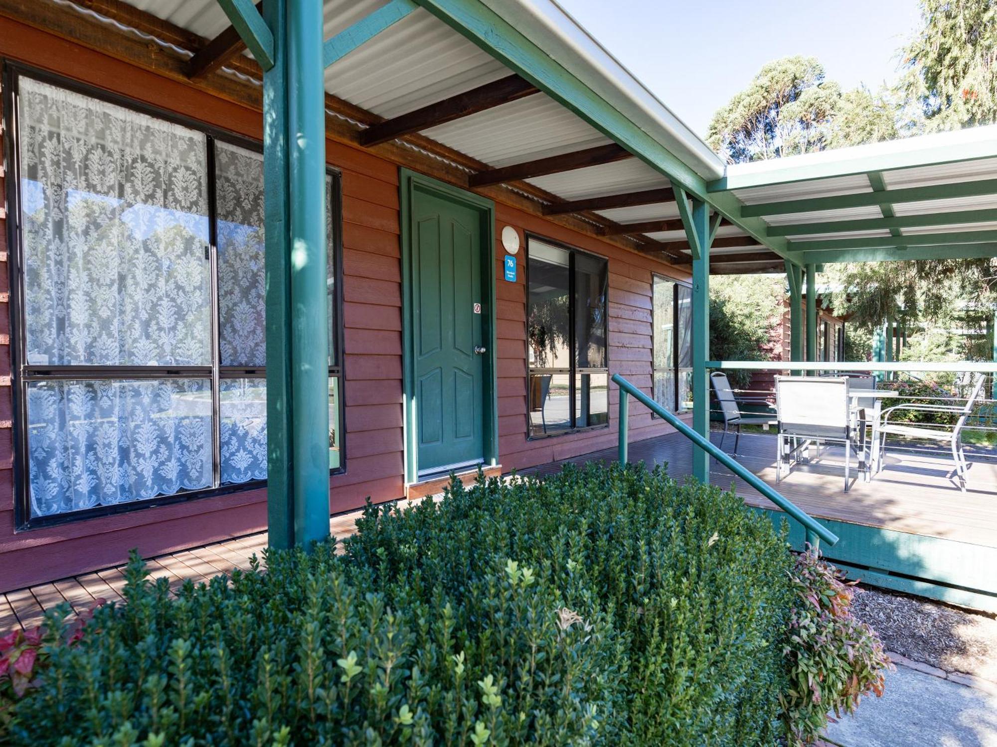 Nrma Halls Gap Holiday Park Eksteriør bilde