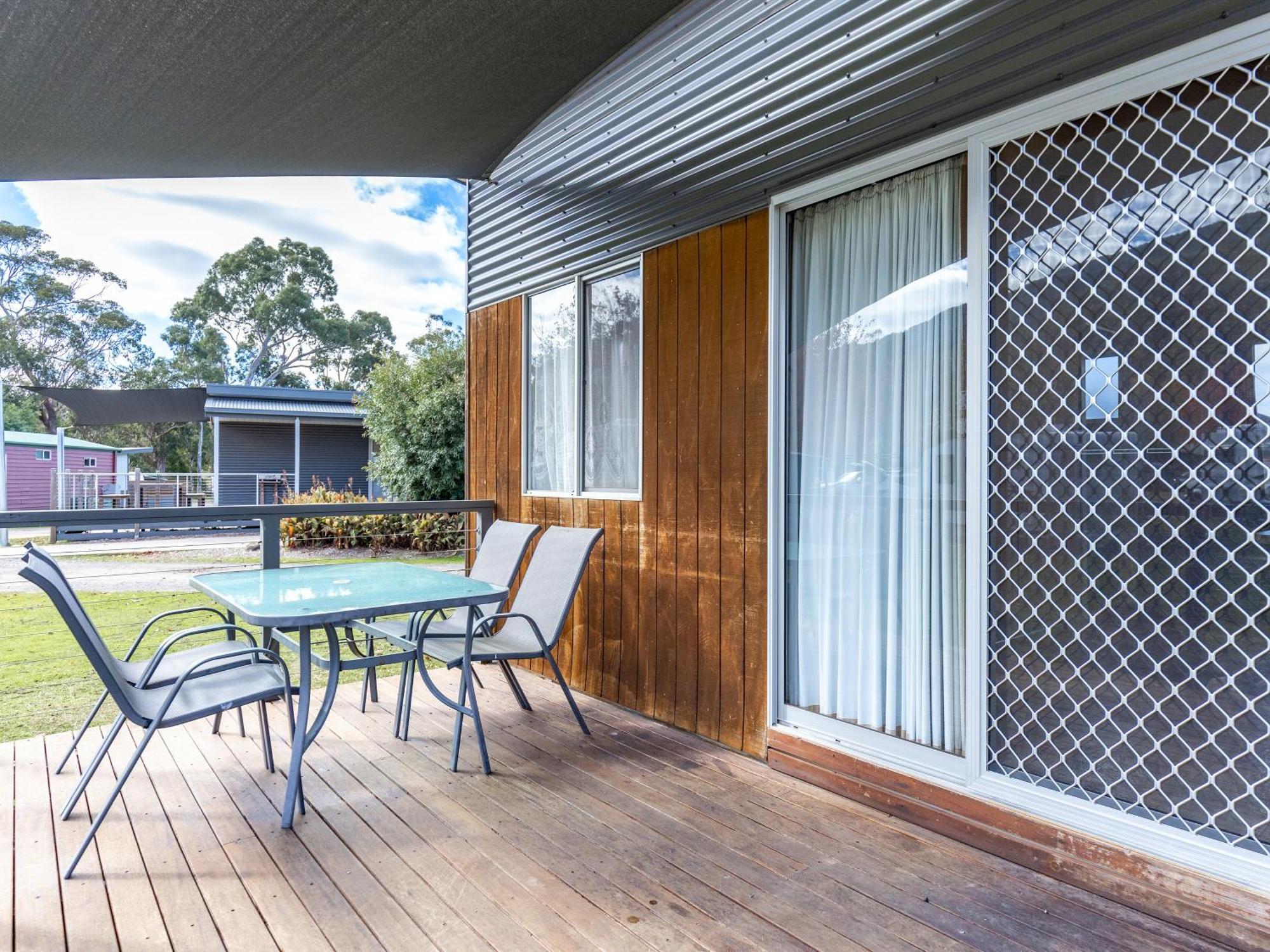 Nrma Halls Gap Holiday Park Eksteriør bilde