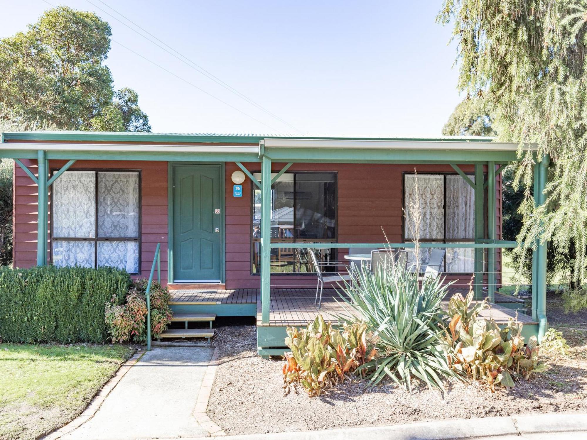 Nrma Halls Gap Holiday Park Eksteriør bilde