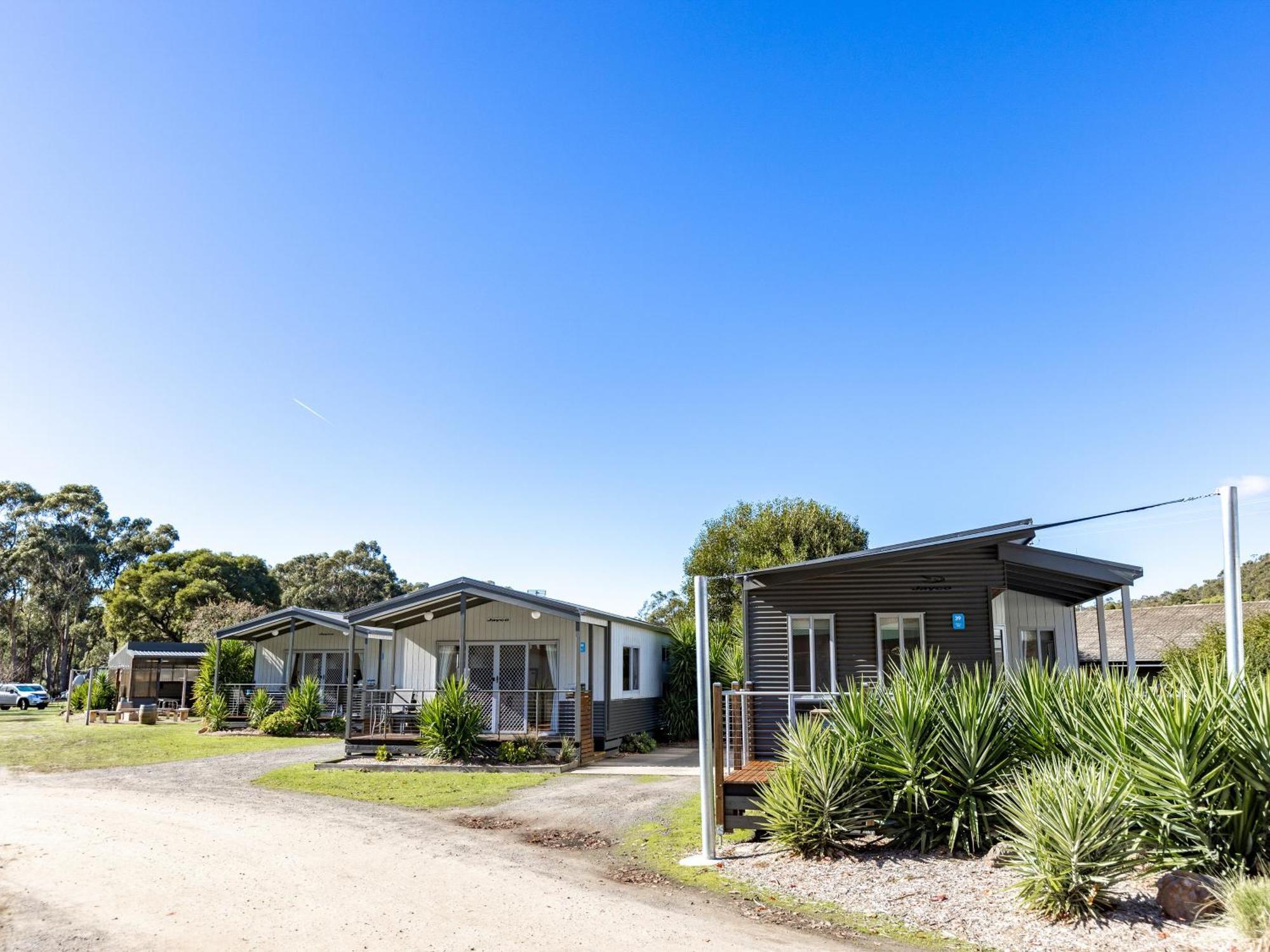 Nrma Halls Gap Holiday Park Eksteriør bilde