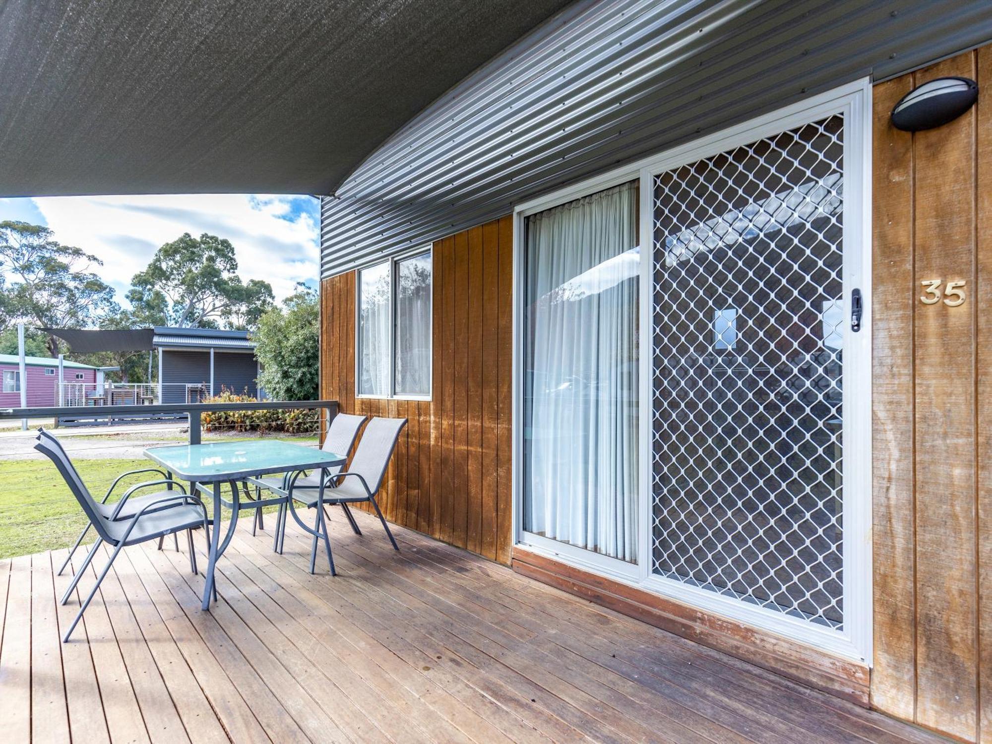 Nrma Halls Gap Holiday Park Eksteriør bilde
