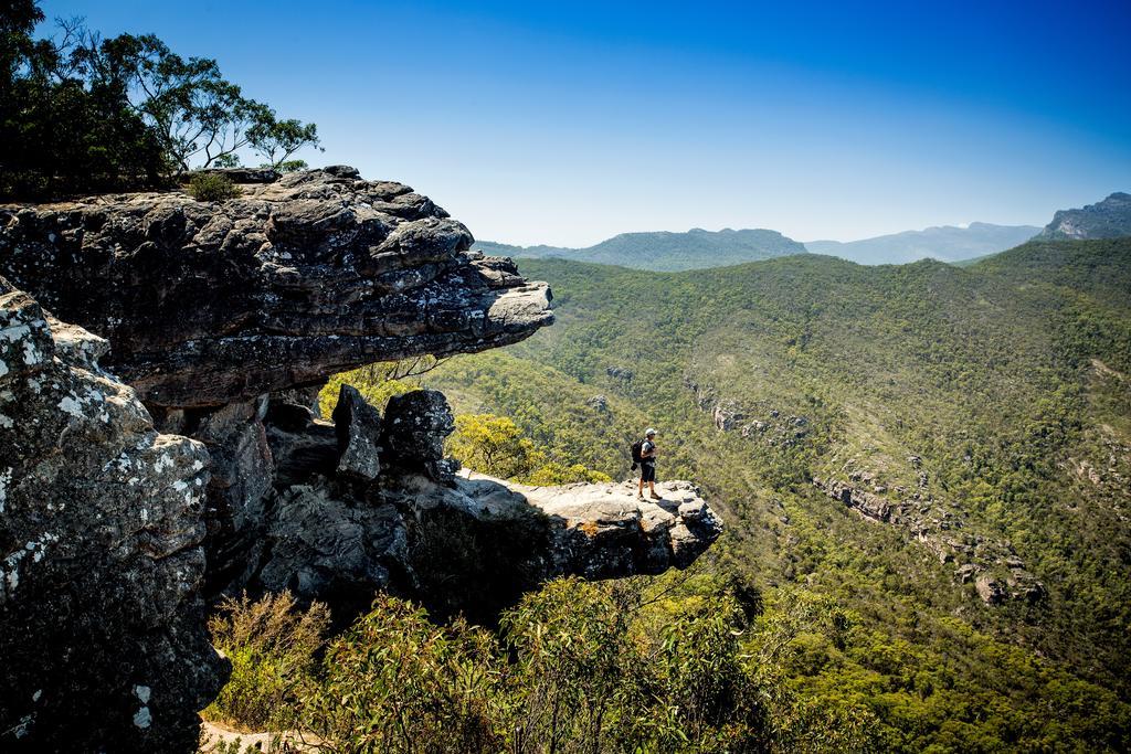 Nrma Halls Gap Holiday Park Eksteriør bilde